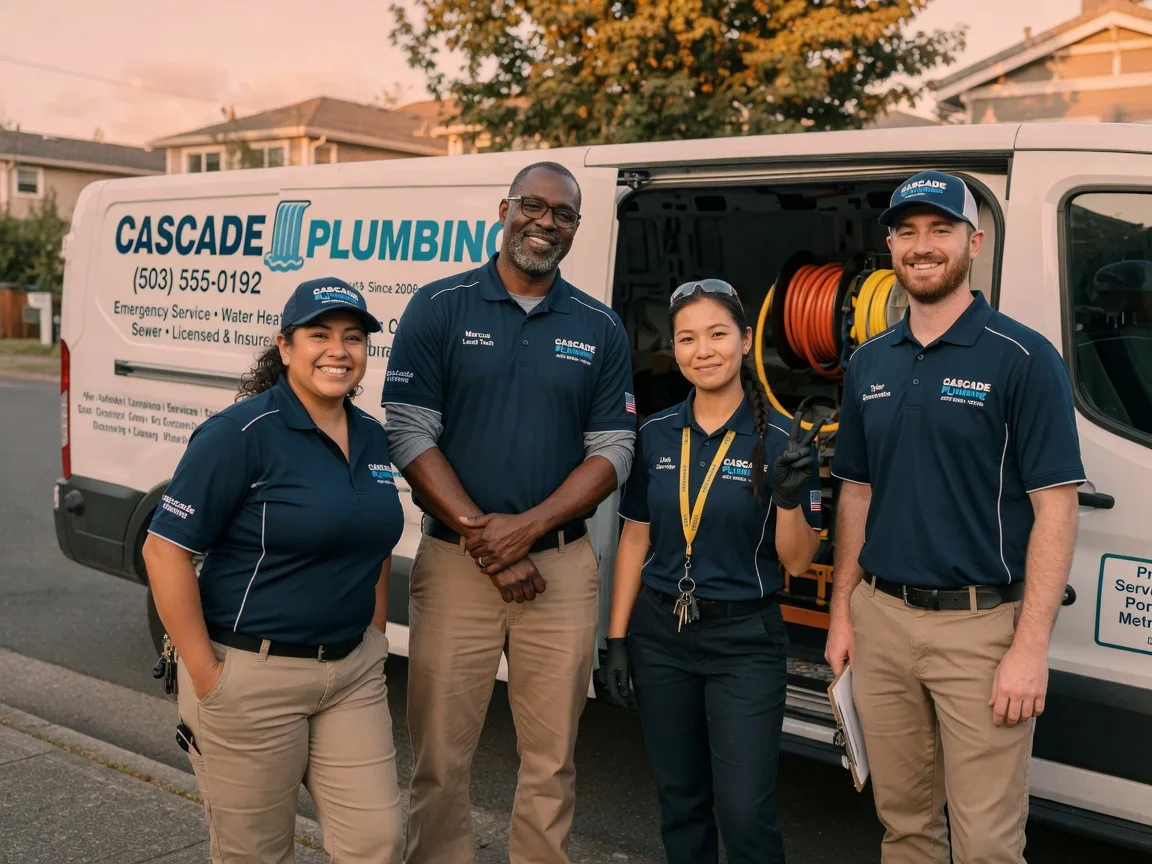 Emergency Plumber company in Lanse, MI