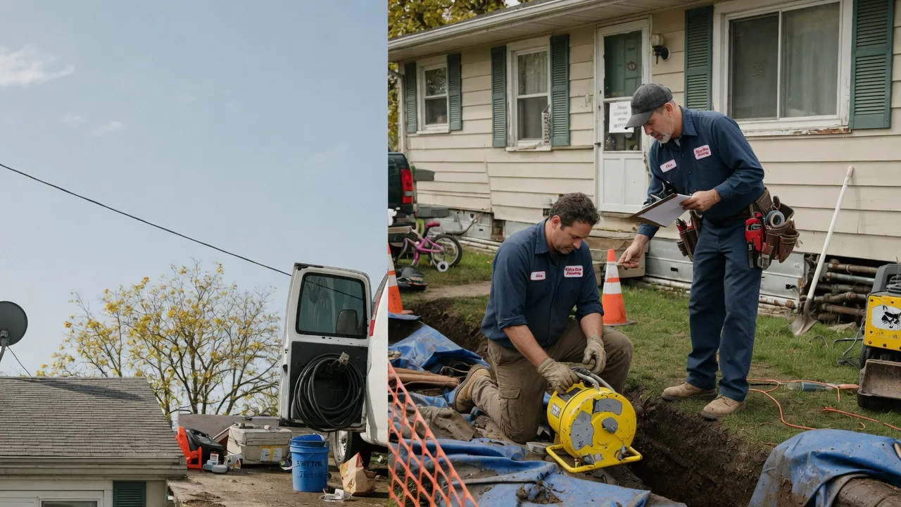 Emergency Plumber in Lanse, MI near me